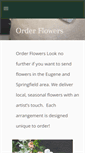 Mobile Screenshot of passionflowerdesign.com